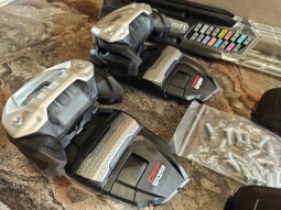 FREERIDE/FREESTYLE SENIORSKÉ VIAZANIE MARKER GRIFON 13 D